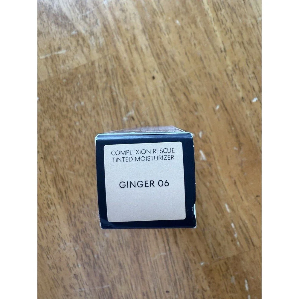 bareMinerals Complexion Rescue Tinted Ginger 06 Moisturizer - 1.18 fl oz